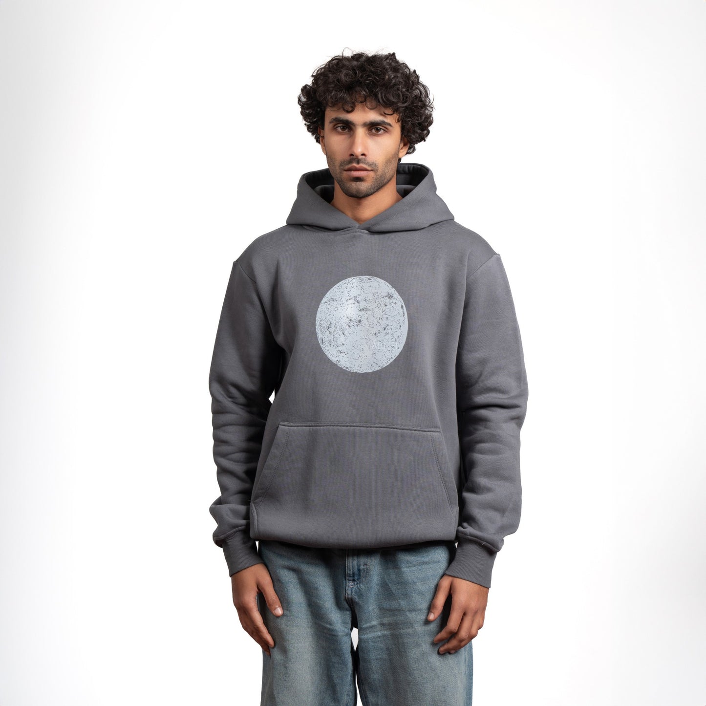 Carnel Oversized Chill Zone Hoodie