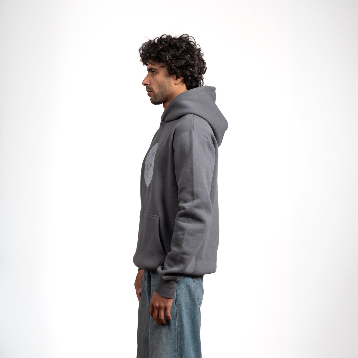 Carnel Oversized Chill Zone Hoodie