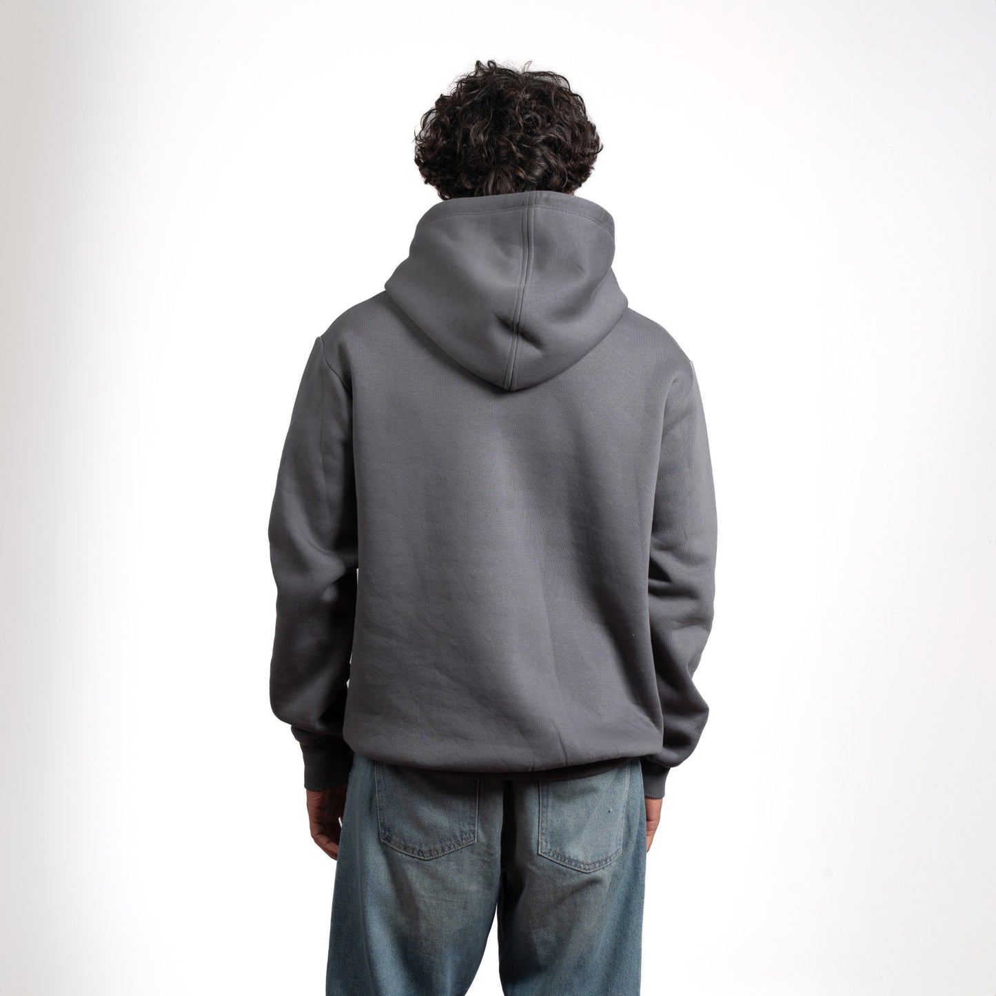 Carnel Oversized Chill Zone Hoodie