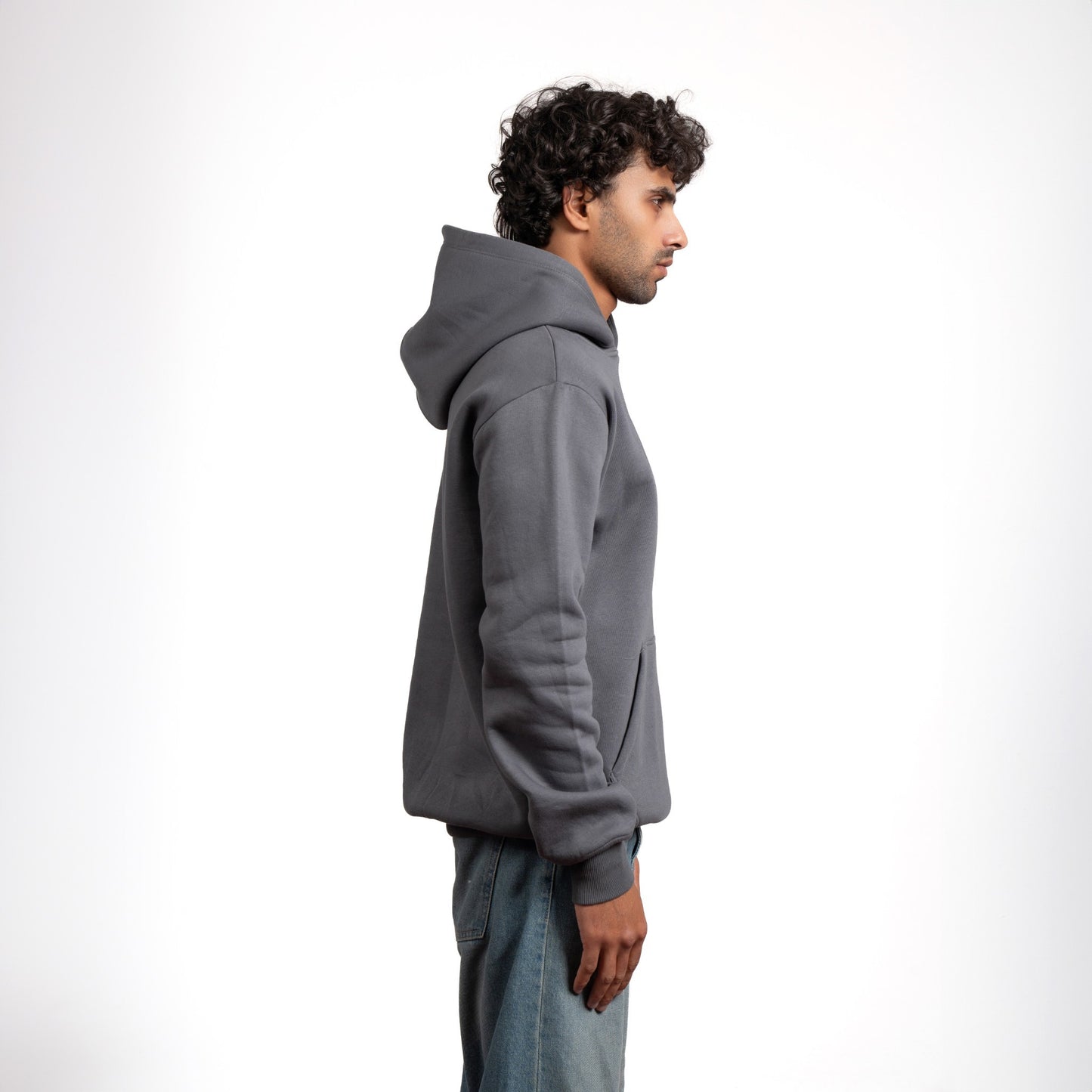 Carnel Oversized Chill Zone Hoodie