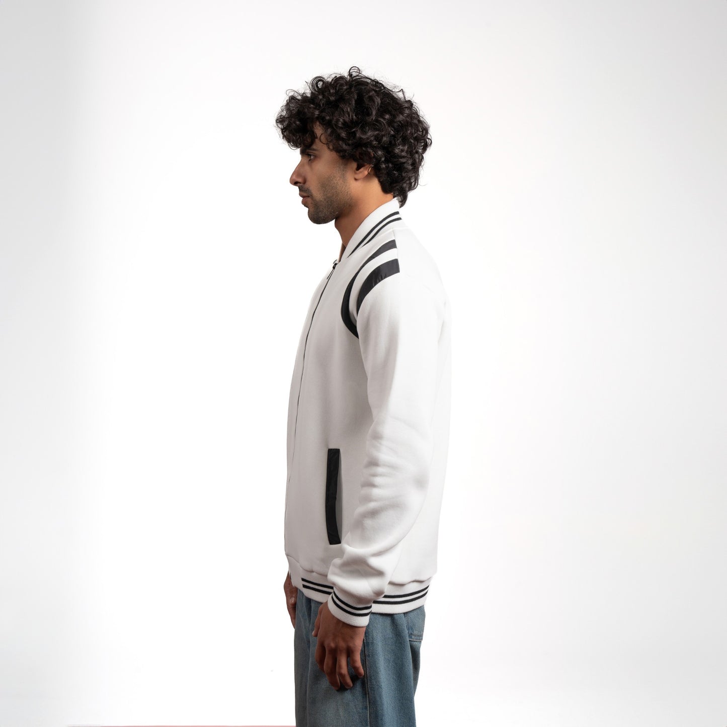 Carnel Storm Shield Melton Jacket