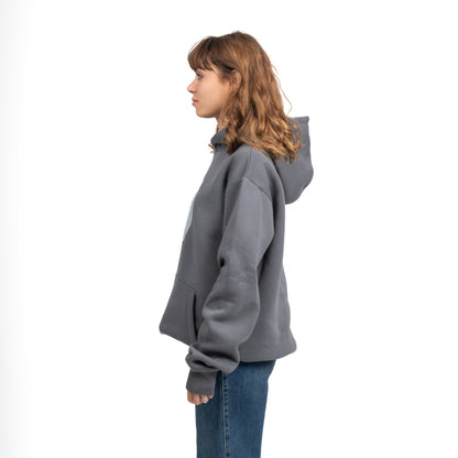 Carnel Oversized Chill Zone Hoodie