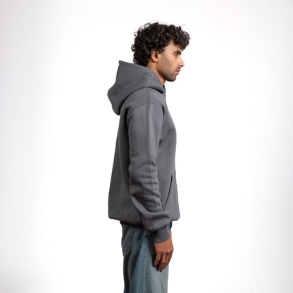 Carnel Oversized Chill Zone Hoodie